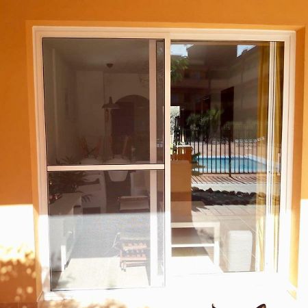 Ferienwohnung Fuerteventura - La Caleta, Parques Holandes La Oliva Exterior foto