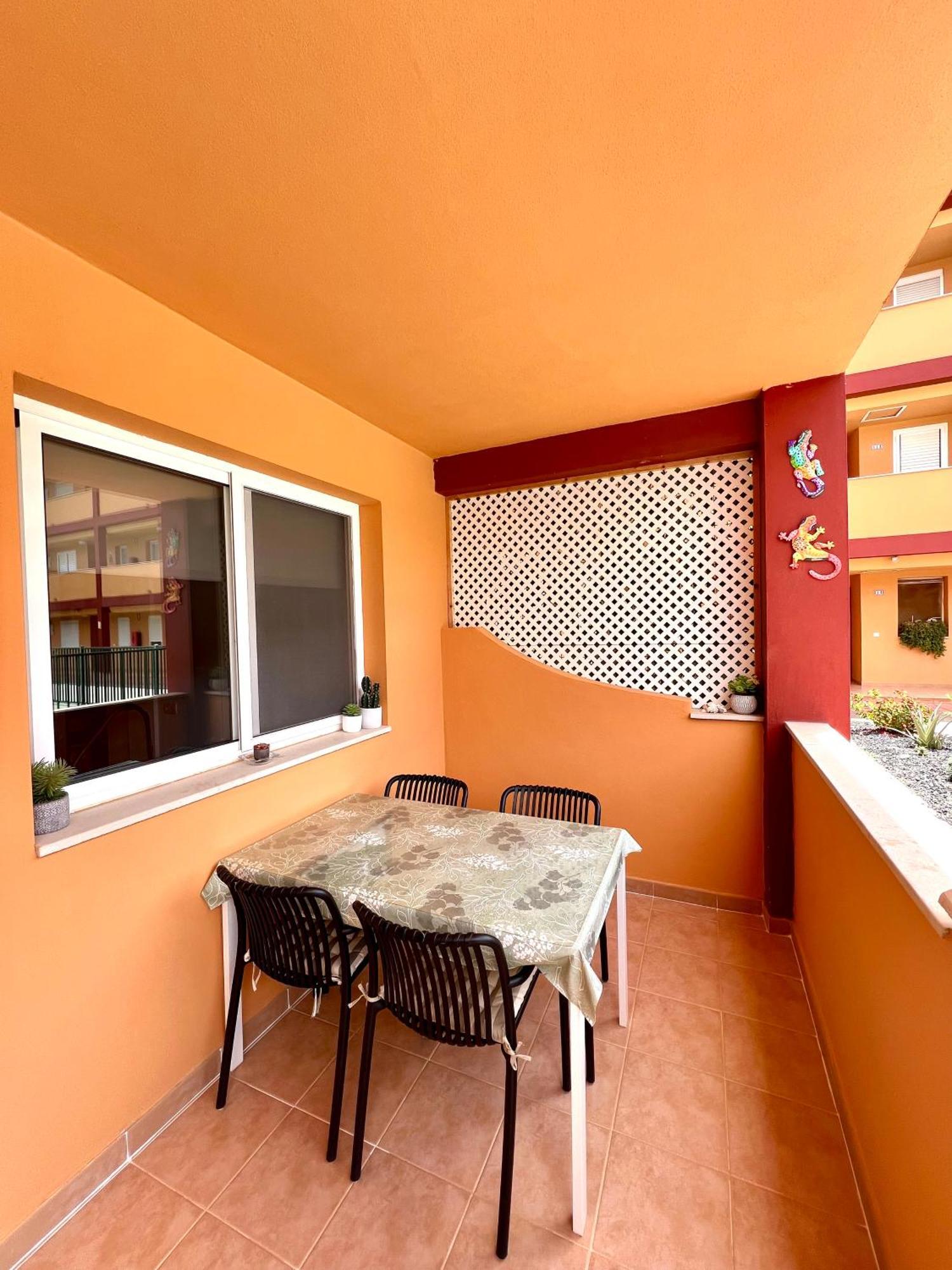 Ferienwohnung Fuerteventura - La Caleta, Parques Holandes La Oliva Exterior foto