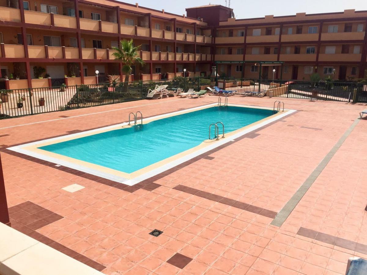 Ferienwohnung Fuerteventura - La Caleta, Parques Holandes La Oliva Exterior foto