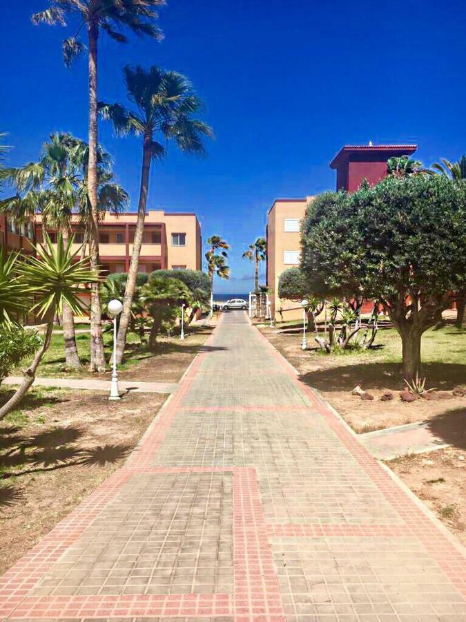 Ferienwohnung Fuerteventura - La Caleta, Parques Holandes La Oliva Exterior foto