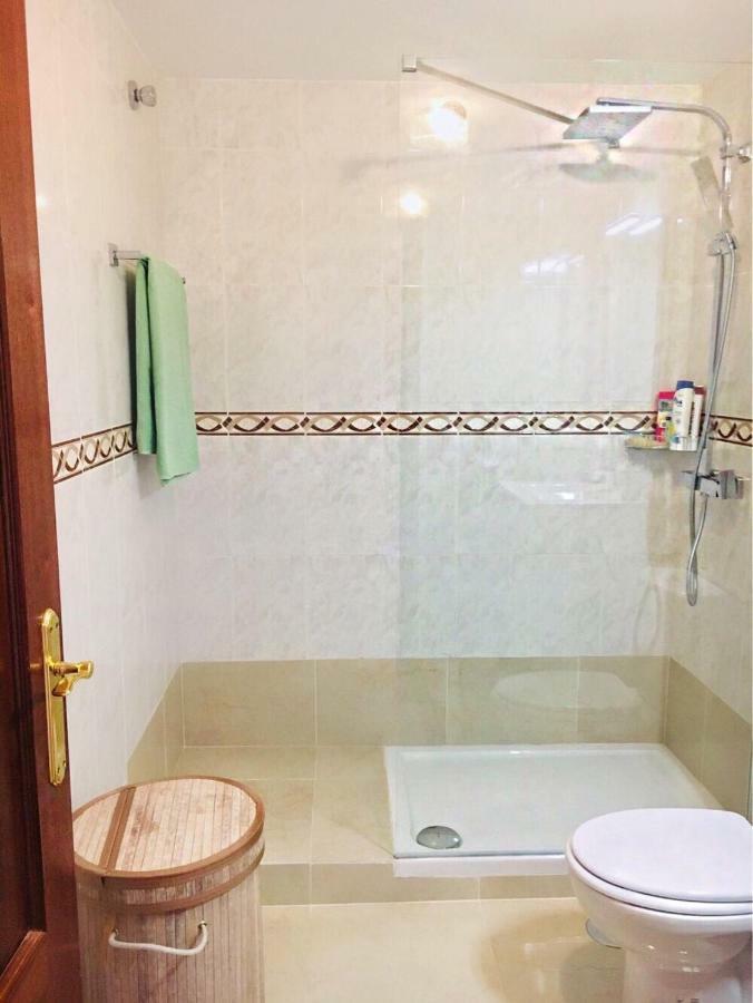 Ferienwohnung Fuerteventura - La Caleta, Parques Holandes La Oliva Exterior foto