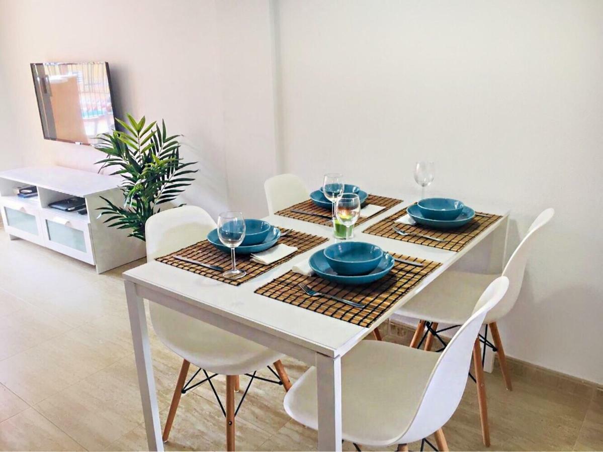 Ferienwohnung Fuerteventura - La Caleta, Parques Holandes La Oliva Exterior foto